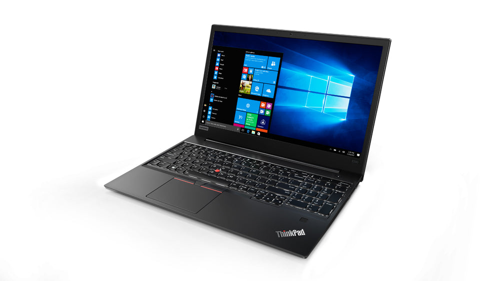 Lenovo ThinkPad E580 Laptop - 15.6", Intel Core i5 8250U, 16GB RAM, 256GB SSD - Renewed - A Grade