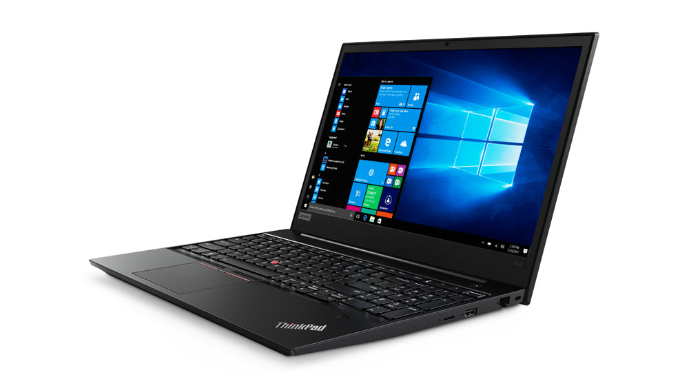 Lenovo ThinkPad E580 Laptop - 15.6", Intel Core i5 8250U, 16GB RAM, 256GB SSD - Renewed - A Grade
