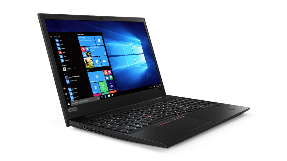 Lenovo ThinkPad E580 Laptop - 15.6", Intel Core i5 8250U, 16GB RAM, 256GB SSD - Renewed - A Grade