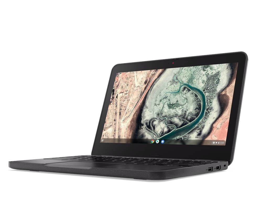 Lenovo Chromebook 100E 3rd Gen Laptop - 11.6", Intel Celeron N4500 - Renewed - A Grade